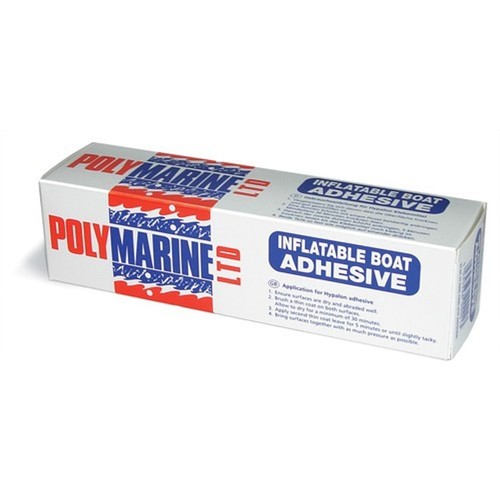 Polymarine hypalon inflatable - hypalon,