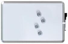 Magnetic Dry Wipe Whiteboard - 28x43cm - CATHEDRAL