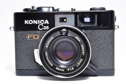 Cla mint konica c35 - [mint],