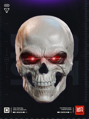 Heman skeletor full head - skeletor,