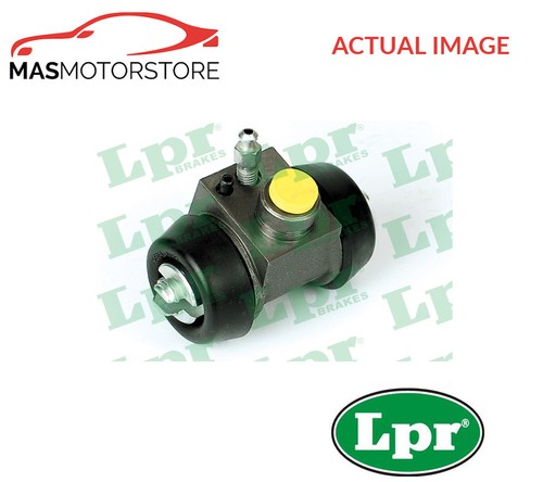 Drum wheel brake - drum, cylinder