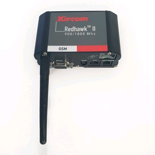 Xircom redhawk gsm wireless - redhawk,