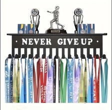 Medal Hanger Display with