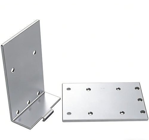 For door frame support plate - for,