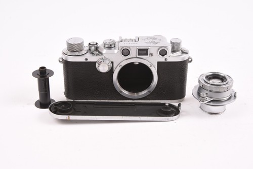 Leica iiic body - iiic,