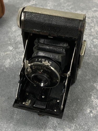 Vintage zeiss ikon baby - vintage,