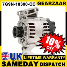 12V 120A Alternator For Ford