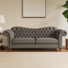 LARGE 3M BESPOKE GREY