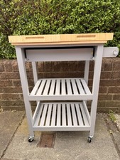 Butcher's Block Kitchen