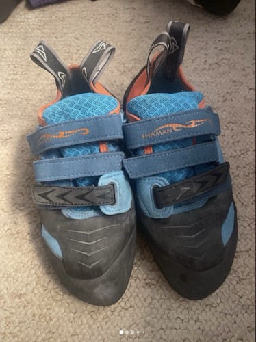 Evolv shaman climbing shoes - shaman,