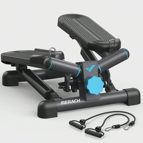 Mini twist stepper 330lbs with - stepper,
