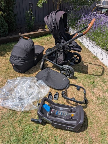 Nuna mixx pushchair inc - mixx,