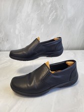 Hotter Black Glove II Wide Fit