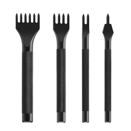 Leather craft tool - leather, 1/2/4/6