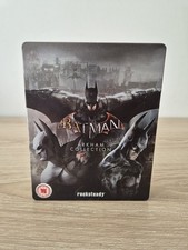 Batman Arkham Collection -