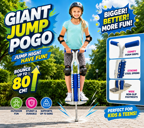 Pro sport pogo stick easy - pro,