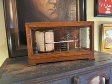 🧭 Barograph by Elvin