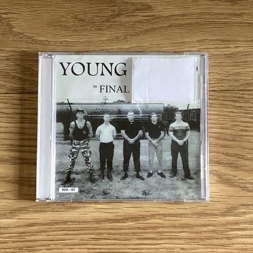 Young blood war isd - blood-,