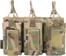 EXCELLENT ELITE SPANKER Open-Top One Size, Triple-multicam 