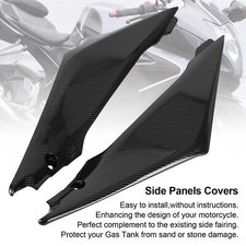 Gas Tank Side Trim Cover Panel