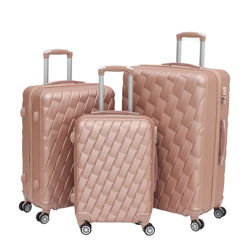 Hard shell suitcase wheel - hard,