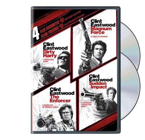 Film favorites dirty harry - favorites:,