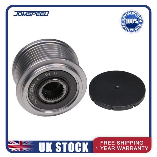 Alternator clutch pulley - alternator, for