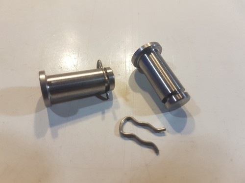 Later type ford door check - ford,