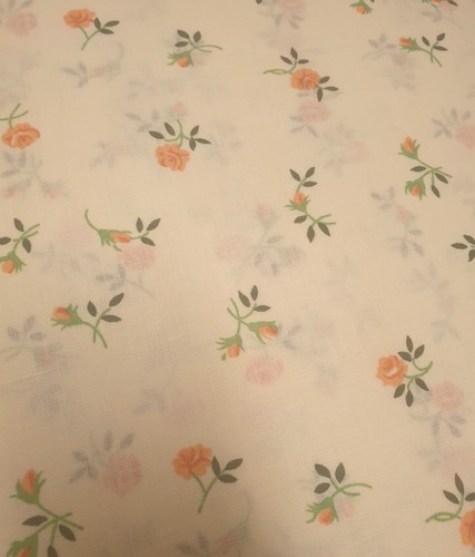 66x72 floral curtains tie - floral,