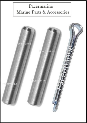 Suzuki shear pins split pin - shear,