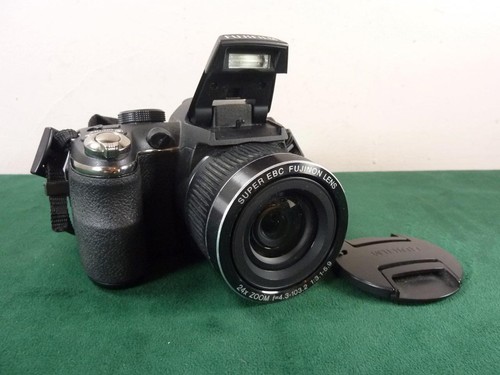 Nice fujifilm finepix - a,