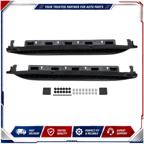 Side steps running boards - running,
