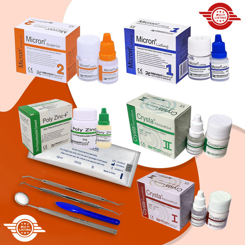 Dental cement strong teeth - dental,