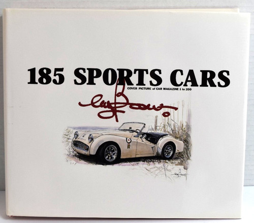Book 185 sports cars - by, bow
