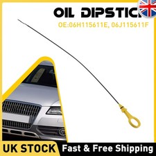 06H115611E Car Engine Oil Dipstick Dip Stick For Audi A4 A5 Quattro 2007-2022 UK