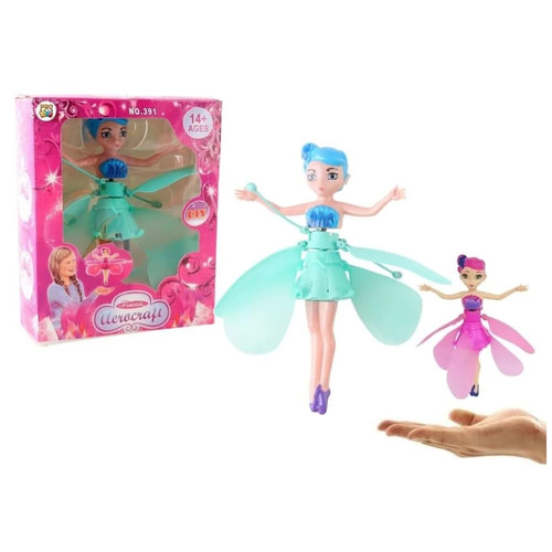Flying fairy mix pro - fairy,