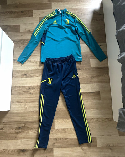 Adidas juventus boys tracksuit - boys,
