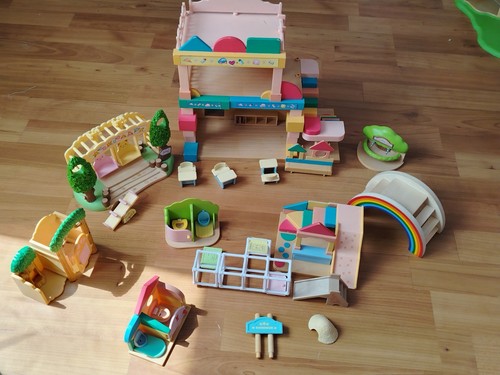 Sylvanian families nursery - sylvanian,
