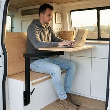 Detachable 360 Swivel Table