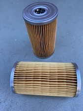 2 NEW ZETOR  UR1 TRACTOR FUEL FILTERS