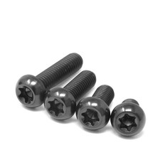 Titanium Button Torx Bolt