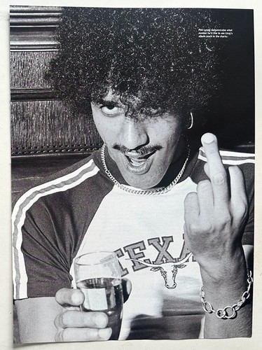 Phil lynott thin lizzy - lynott,