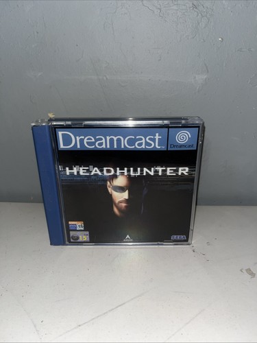 Headhunter sega dreamcast - dreamcast, |