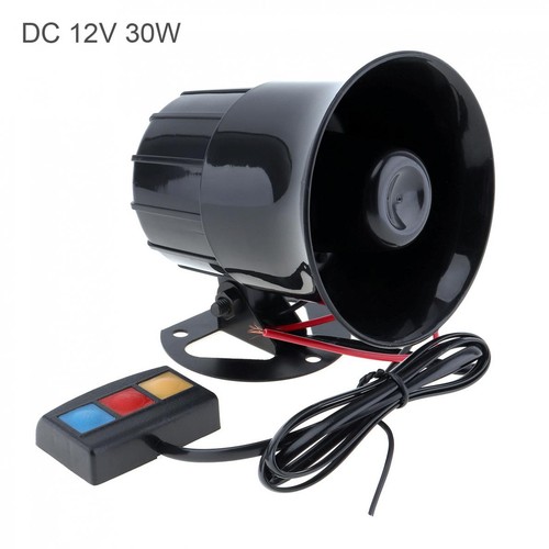 12v tone 105db loud - 12v, siren