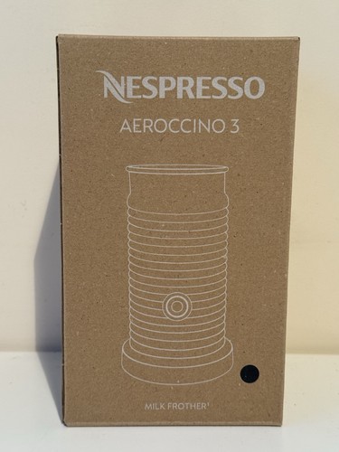 Nespresso aeroccino 3milk - nespresso,