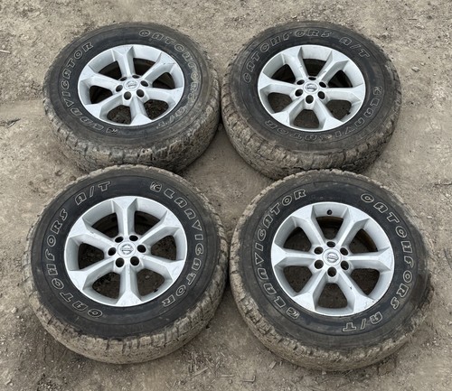 Nissan pathfinder navara d40 - pathfinder,