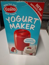 Easiyo Red Yogurt Maker