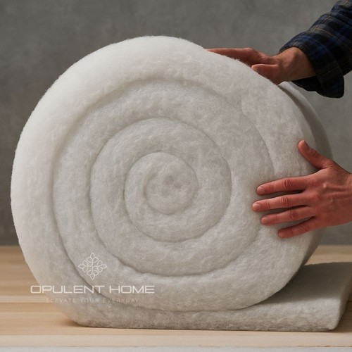 Loft insulation roll - loft,