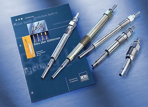 Promo glow plug bosch renault - glow,
