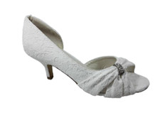 Womens Ladies Low Mid Kitten